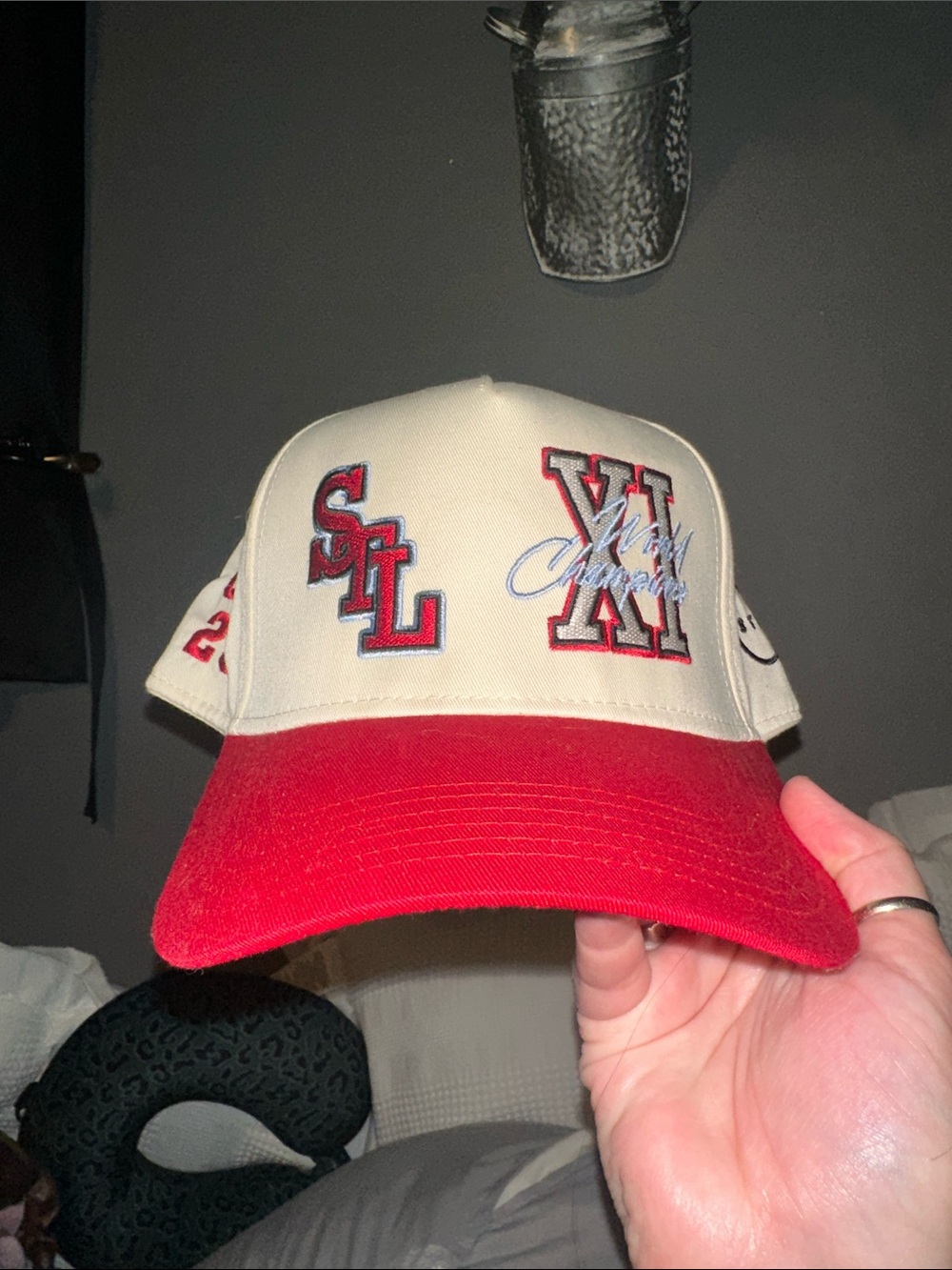 STL trucker hat